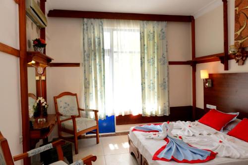 Standart Çift Kişilik/İki Yataklı Oda - Balkonlu