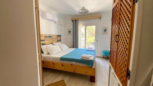 Deluxe Çift Kişilik Oda - Balkonlu