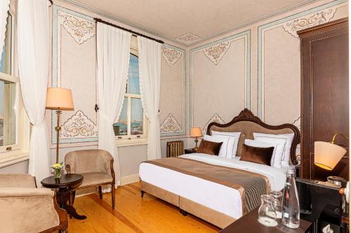 King Suite - Sea View