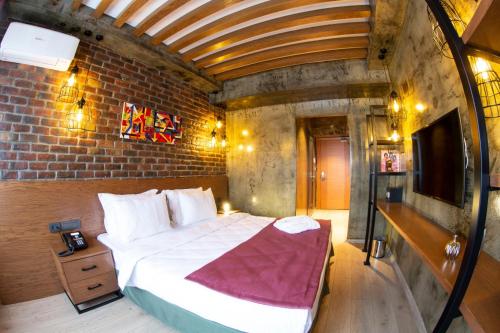 Superior Double Room - Sea View