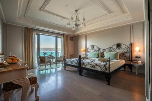 Special Deluxe Room with Bosphorus View