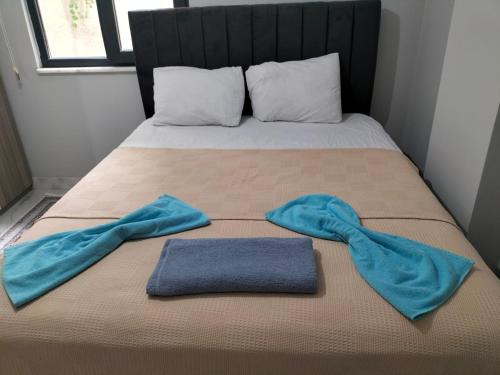 Deluxe Çift Kişilik veya İki Yataklı Oda