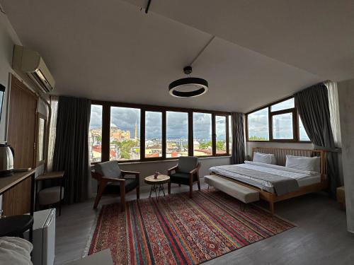 Superior Triple Room - Sea View