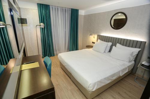 Deluxe Çift Kişilik Oda