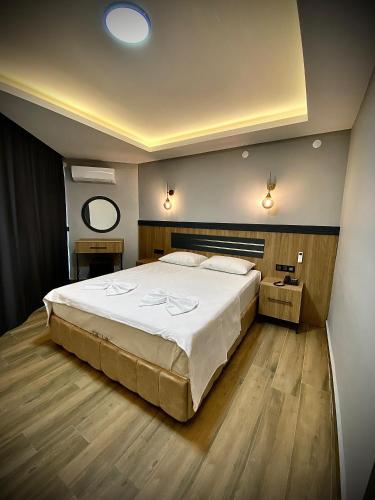 Deluxe Çift Kişilik Oda
