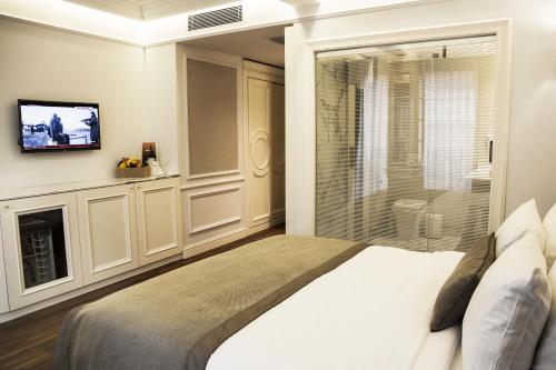 Deluxe Çift Kişilik Oda