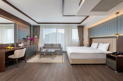Premium İş Yürütme Odası