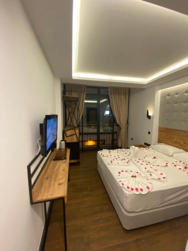 Standart Çift Kişilik Oda