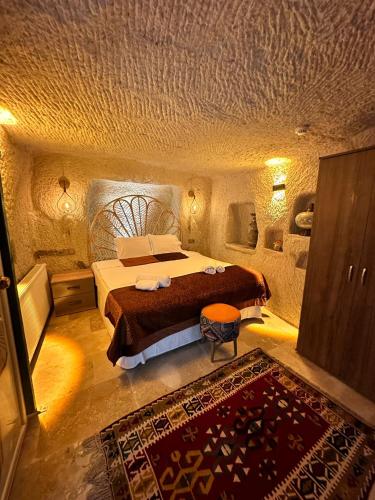 Deluxe Çift Kişilik Oda