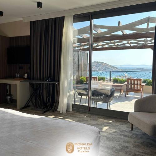 Queen Suite - Sea View