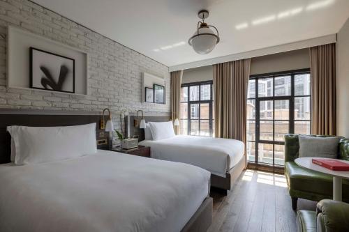Superior Queen Room with Two Queen Beds