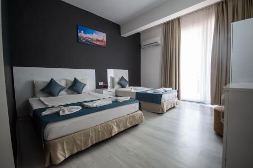 Family Double Room