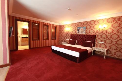 Suite - Corner, Sea View