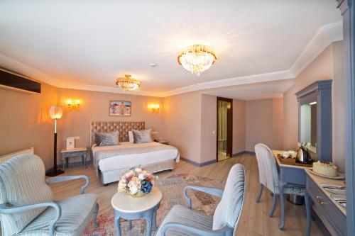 Junior Suite - Sea View