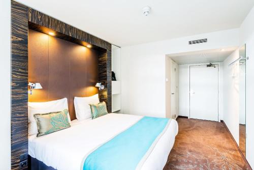 Classic Double Room - City View