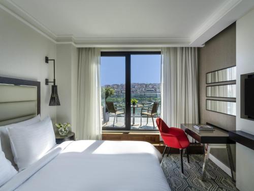 Premium King Oda - Deniz Manzaralı