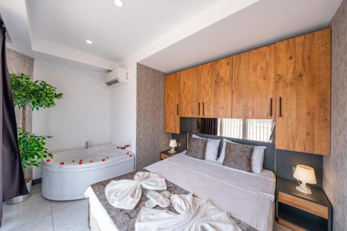 Deluxe Süit - Spa Küvetli