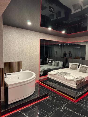 Süit - Spa Küvetli