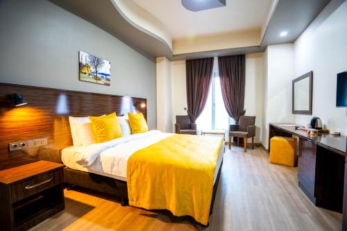 Standart Çift Kişilik Oda