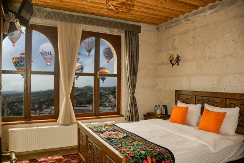 Deluxe Çift Kişilik Oda