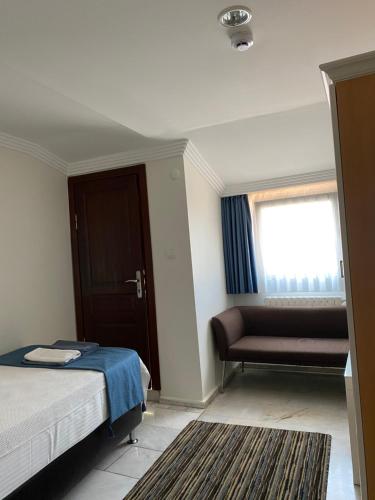 Standart Tek Kişilik Oda - Deniz Manzaralı