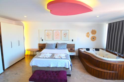 Sea View King Room