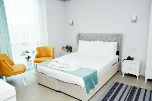 Standart Çift Kişilik Oda