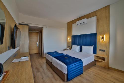 Double or Twin Room - City View