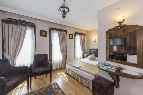 Deluxe Double Room - Sea View