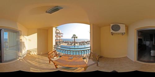 Twin Room - Pool View