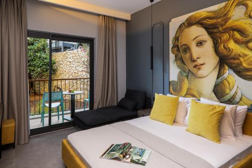 Superior Double Room - Garden View