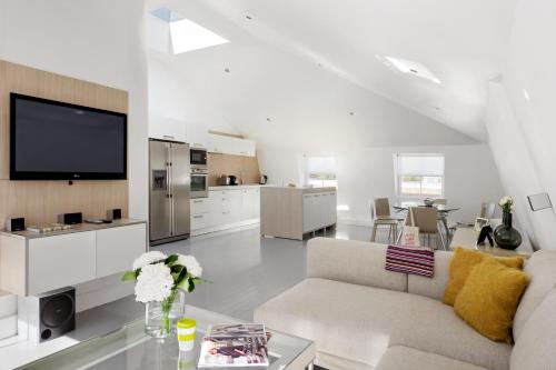 Penthouse Daire