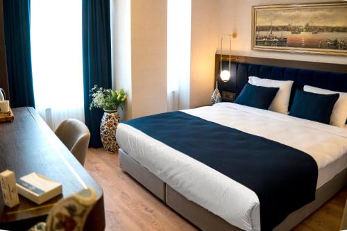 Standart Çift Kişilik veya İki Yataklı Oda