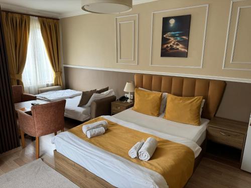 Deluxe Çift Kişilik Oda