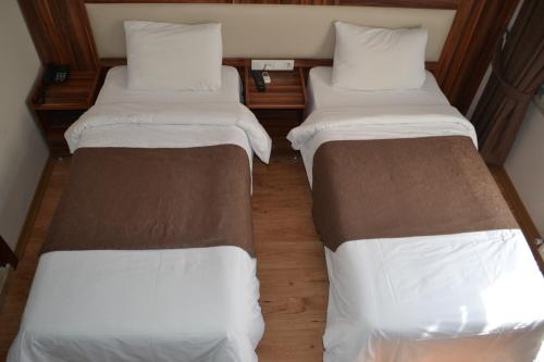 Standart Çift Kişilik Oda