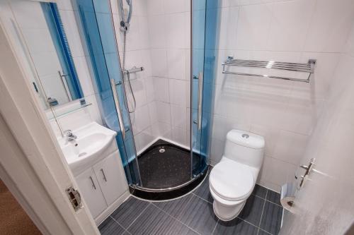 Standard Double Room - Shared Bathroom