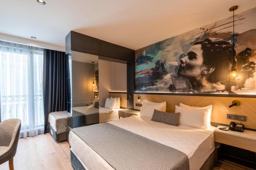 Triple Room with Terrace