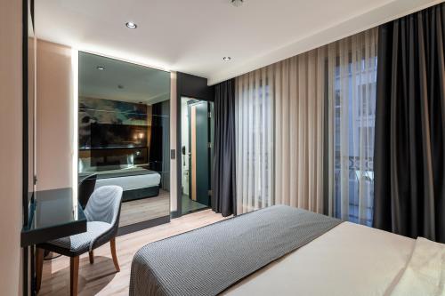 Economy Double Room