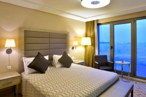 Superior Double Room - Partial Sea View