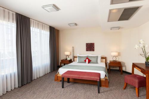 Penthouse Suite