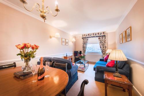 Two-Bedroom Apartment - Two-Bathroom