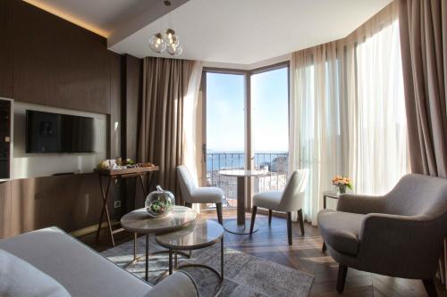 Junior Suite - Sea View