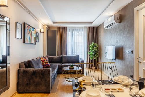 İki Yatak Odalı Daire