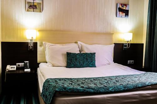 Penthouse Daire - Tek Yatak Odası