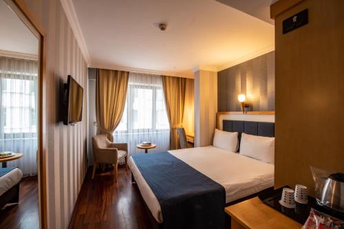 Standart Çift Kişilik Oda