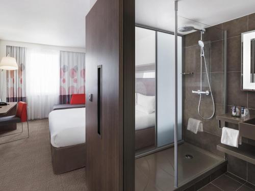 Standart Oda - 1 Kraliçe Yataklı, Çekyatlı