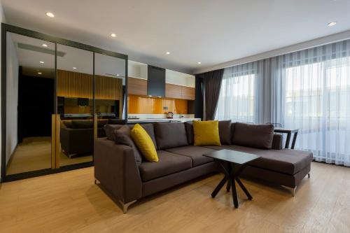 Suite - Garden View
