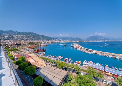 Standart Oda - Deniz Manzaralı