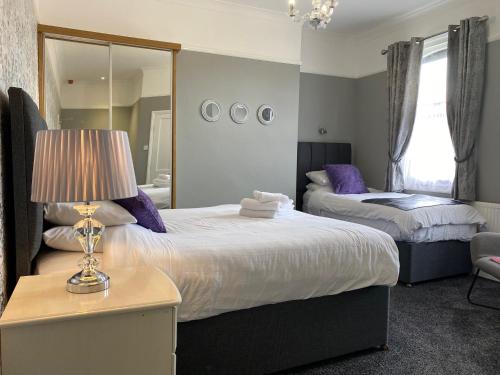 Standard Double or Twin Room