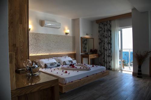 Çift Kişilik Oda - Jakuzi (Spa Küvetli)